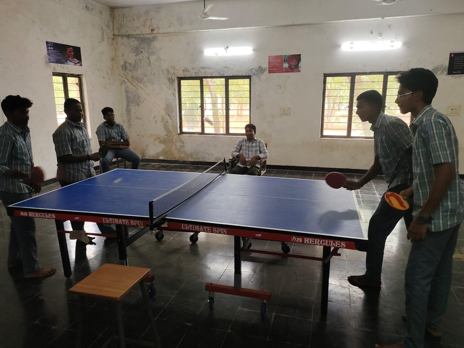 course image